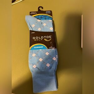 Gold Toe Unisex Golf Socks